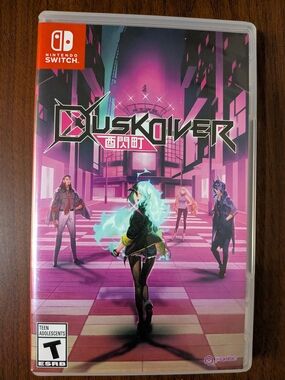 Nintendo Switch — Dusk Diver Complete